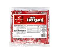 Côte D'Or Mini barre chocolatée Nougatti sachet 1 kg