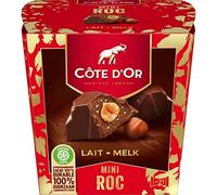 Côte D'Or mini roc lait 195g