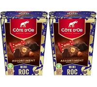 Cote D'Or Mini Roc Mix 279g (Lot de 2)