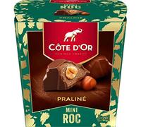 Côte D'Or mini roc praliné 195g