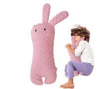 Côté D'oreiller Couché Bébé - Coussin De Soutien Doux, Aide À La Pour Nourrissons, Repos Du Corps En Peluche | Conception De Poupées Émouvant Élastiques À Haut Élastique, Jouet De Confort Adapt