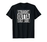 Côté Droit extérieur est T-Shirt Graphique avec Valeur