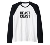Côte Est de la Beast Coast Manche Raglan