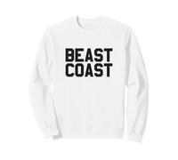 Côte Est de la Beast Coast Sweatshirt