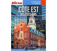 CÔTE EST DES ETATS-UNIS 2018 Carnet Petit Futé