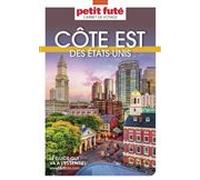 CÔTE EST DES ETATS-UNIS 2023 Carnet Petit Futé