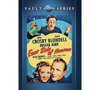Côté Est Du Paradis DVD (1939) - Bing Crosby, Joan Blondell, Mischa Auer, David