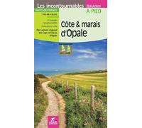 Cote et marais d'opale - Collectif - Chamina Eds - broché - Guide