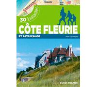 Côte Fleurie et pays d'Auge - 30 balades