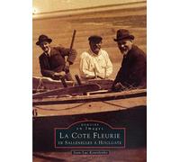Côte Fleurie (La) - Jean-Luc Kourilenko - Nouvelles Editions Sutton - broché - Livre