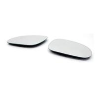 Côté Glace Rétroviseur Compatible Avec VW Pour Jetta MK5 2006 2007 2008 2009 2010 Côtés Gauche Et Droit Verre Chauffant Pour Rétroviseur Composants Automobiles