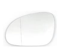 Côté Glace Rétroviseur Compatible Avec VW Pour Jetta MK5 2006 2007 2008 2009 2010 Côtés Gauche Et Droit Verre Chauffant Pour Rétroviseur Composants Automobiles