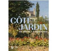 Cote jardin. de monet a bonnard Collectif (Auteur)