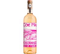 Côté Mas Rosorange 2025 - Domaines Paul Mas