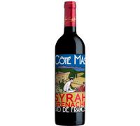 Côté Mas rouge 2024 - Syrah Grenache - Domaines Paul Mas