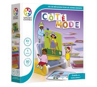 Côté mode SmartGames