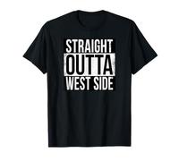 Côté ouest droit T-Shirt