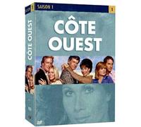 Côte Ouest – DVD – Coffret intégral Saison 1 (5 DVD) – Warner Bros.