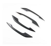 Côté Poignée Couvercles Pour A4 Pour B9 Pour A5 Pour F5 Pour Q5 2018 2019 2020 Accessoires Style Voiture Garniture Couvercle Poignée Porte Extérieure(1)