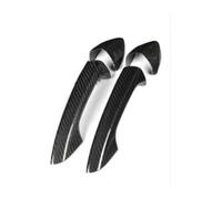 Côté Poignée Couvercles Pour Benz A B C E GLA GLK CLA CLS Classe W204 W176 W246 W218 W212 Autocollant Garniture Poignée Porte Extérieure Voiture Sèche(B)