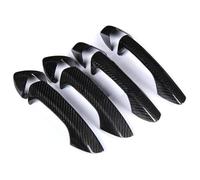 Côté Poignée Couvercles Pour Benz A B C E GLA GLK CLA CLS Classe W204 W176 W246 W218 W212 Autocollant Garniture Poignée Porte Extérieure Voiture Sèche(D)