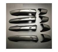 Côté Poignée Couvercles Pour Benz A B C E GLA GLK CLA CLS Classe W204 W176 W246 W218 W212 Garniture Poignée Porte Extérieure Latérale Voiture Sèche(E)