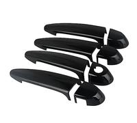Côté Poignée Couvercles Pour E87 Pour E90 Pour E91 Pour E92 Pour E93 Pour F30 Pour X1 Pour X2 Pour X3 Pour X4 Couvercle Poignée Porte Extérieure En Fiber Carbone