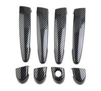 Côté Poignée Couvercles Pour X1 Pour X2 Pour X3 Pour X4 Pour X6 Pour E87 Pour E90 Pour E91 Pour E92 Pour E93 Pour F30 Couvercle De Poignée De Porte Extérieure De Voiture