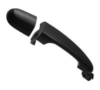 Côté Porte Poignée Couvercle Poignée De Porte Extérieure Avant Gauche Ou Droite 82651-1F010 82661-1F010 Side Car Pour Kia Pour Sportage 2005 2006 2007 2008 2009 2010(Rear Right)