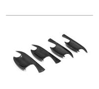 Côté Porte Poignée Couvercle Pour Haval Pour Jolion H6 2021-2022 Accessoires Voiture Poignée Porte Extérieure Garniture Cuvette Cadre Couverture(E)