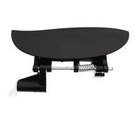 Côté Porte Poignée Couvercle Pour Hyundai Pour Amica Pour Atos 1997-2005 Poignées De Porte Extérieures Voiture Avant Arrière Gauche Droite Poignée(Left Rear)