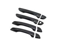Côté Porte Poignée Couvercle Pour Peugeot Pour Expert Couvercle De Poignée De Porte De Voiture Garniture Pièces Extérieures Accessoires 2016 2017 2018 2019 2020 2021 2022 2023(2)