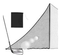 Côté réseau de Protection du Golf - Exercices de réduction du réseau de Formation | 2 1M x 2 1M OUTDOOOR Indoor DRIT DIRECTE