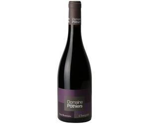 Côte Roannaise L'Intégrale - Rouge 2014 - Domaine des Pothiers - Vin Rouge du Val de Loire (75cl)
