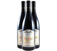 Côte Rôtie La Giroflarie - Rouge 2023 - Domaine Jasmin - Vin Rouge de la Vallée du Rhône (3x75cl)