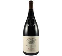 Côte Rôtie La Landonne MAGNUM - Rouge 2018 - Maison Delas Frere - Vin Rouge de la Vallée du Rhône (150cl)