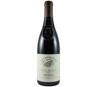 Côte Rôtie La Landonne - Rouge 2019 - Maison Delas Frere - Vin Rouge de la Vallée du Rhône (75cl)