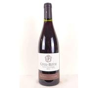 côte-rôtie la noble colline rouge 2014 - rhône