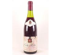 côte-rôtie léon revol rouge 1983 - rhône