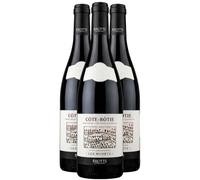 Côte Rôtie Les Murets - Rouge 2023 - Maison Brotte - Vin Rouge de la Vallée du Rhône (3x75cl)