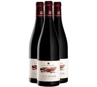 Côte Rôtie Mon Village - Rouge 2021 - Domaine Stéphane Ogier - Vin Rouge de la Vallée du Rhône (3x75cl)
