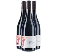 Côte Rôtie Rosé Pourpre - Rouge 2020 - Pierre Gaillard - Vin Rouge de la Vallée du Rhône (3x75cl)