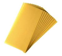 côté ruche Cire d'abeille GAUFREE Premium de Corps dadant 1 kg
