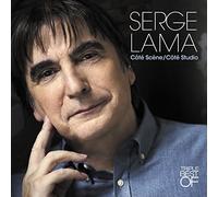 Best Of : Côte scène, côte studio – CD – Warner Music