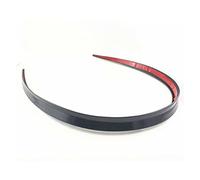Côté Spoiler de Voiture 1.2 / .5M Voiture Soft Toit DE Aime ARRIÈRE Aide Accessoires Utilisation adaptée pour Volkswagen Golf 4 5 6 7(Black)