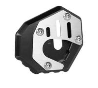 Côté Stand Extension Pad Extension De Support De Béquille, Plaque De Support Latérale De Pied Pour L'afrique, Pour Twin XRV750 RD07 Accessoires De Moto Jumelle(2)