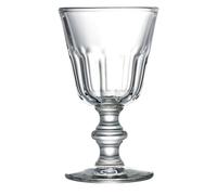Côté Table 17194 Périgord Verre avec Pied Eau Transparent 22 cl 8,5 x 8,5 x 15 cm (lot de 6)
