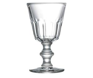 Côté Table 17194 Périgord Verre avec Pied Eau Transparent 22 cl 8,5 x 8,5 x 15 cm (lot de 6)