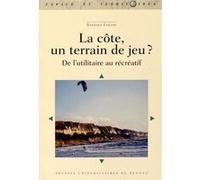 Cote un terrain de jeu Pur (Auteur)