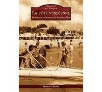 Côte vendéenne (La) Maurice Bedon (Auteur)